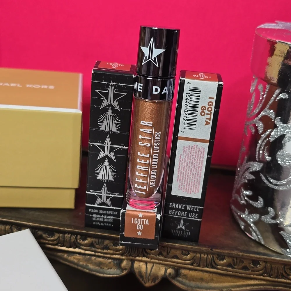 I Gotta Go- Velour Liquid Lipstick - Jeffree Star